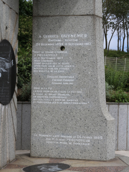 Monument Georges Guynemer #3