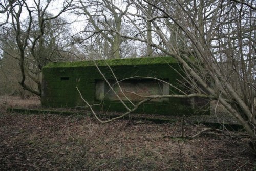 Pillbox FW3/28 Tidmarsh #2