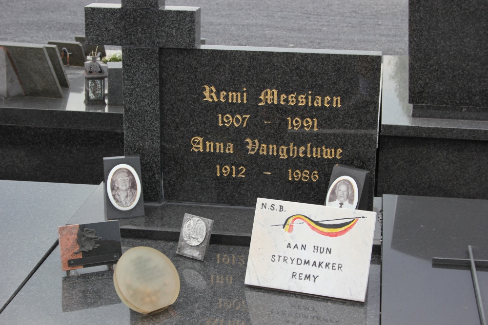 Belgian Graves Veterans Ledegem #5