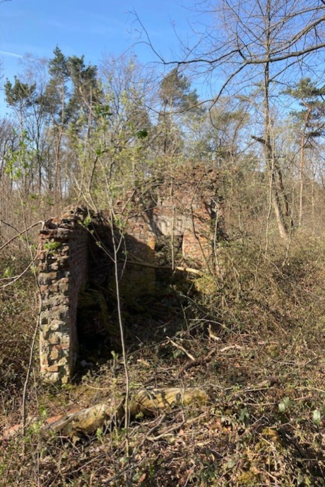 Ammunition Storagebuilding nr 6 #4