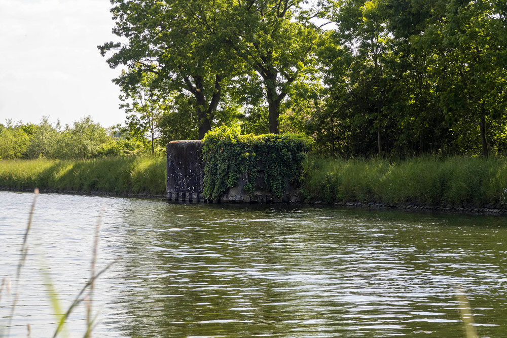 Bunker 52 Grensstelling Zuid-Willemsvaart #1