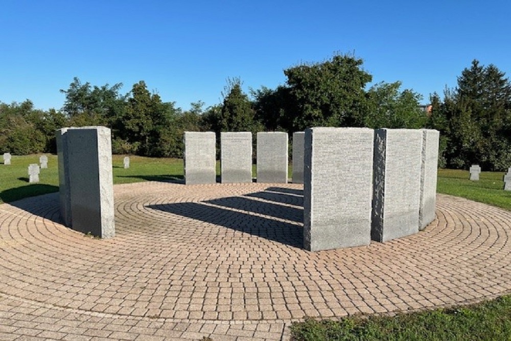 Memorial Missing German Soldiers #1