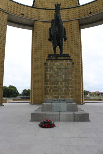 Monument Koning Albert I #5