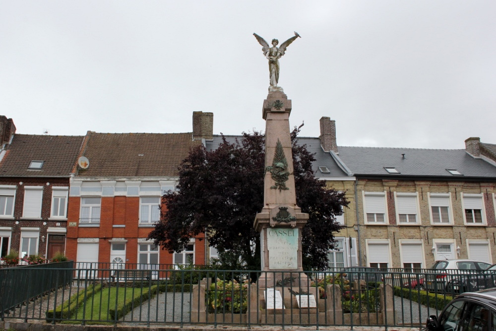 War Memorial Cassel #1