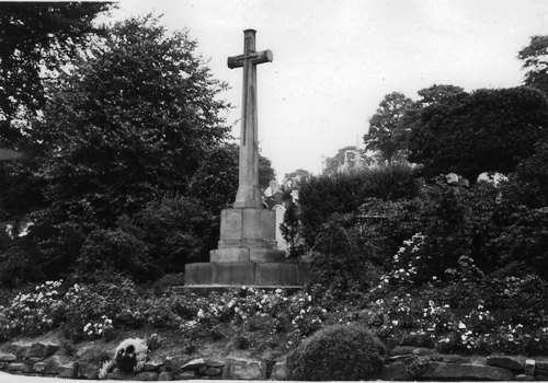Oorlogsgraven van het Gemenebest Blackburn Cemetery