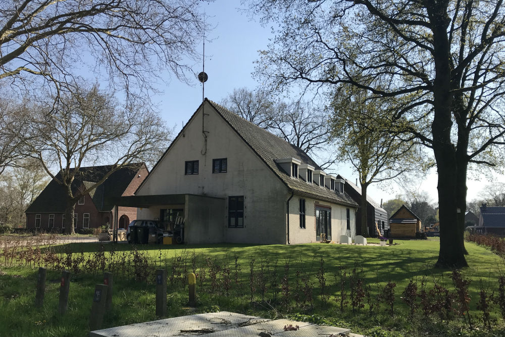 Building Z2 Guardhouse Zuidkamp #3