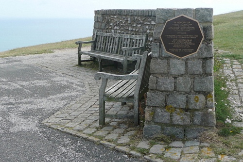 War Memorial Beachy Head #1