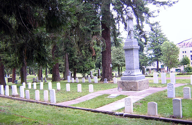 Union Plot Pioneer Cemetery