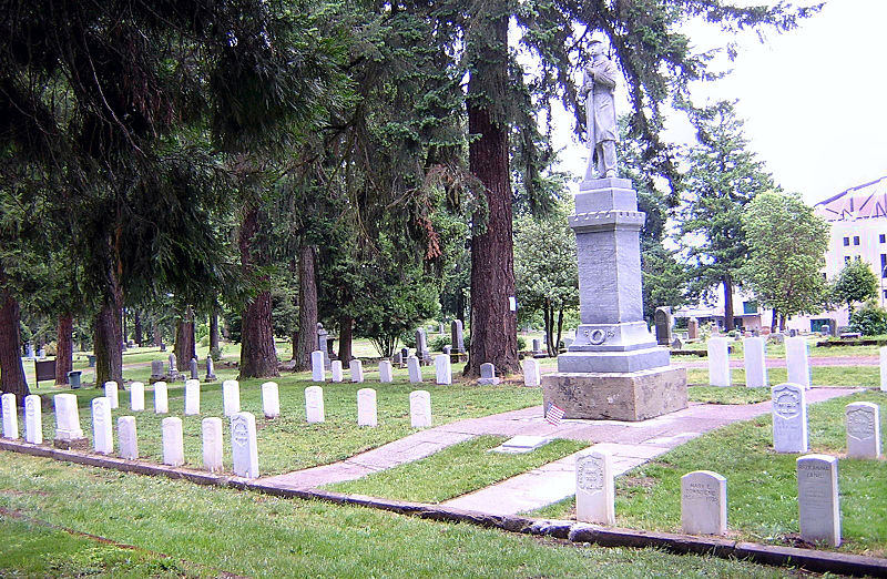 Unie-Ereveld Pioneer Cemetery #1