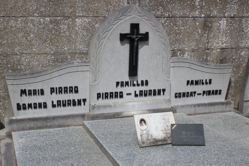 Belgian Graves Veterans Viemme #3