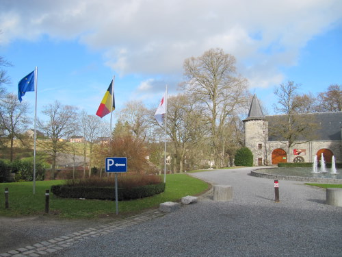 Château De Harzé #4