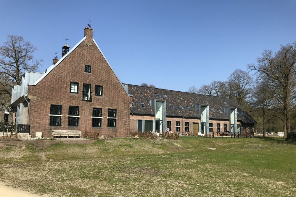 Gebouw Z17 Eetzaal en Keuken Zuidkamp