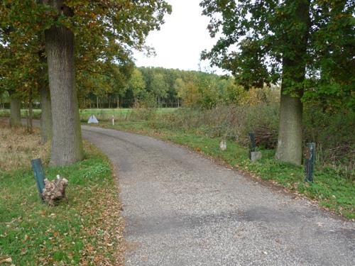 Tankversperring Fort 't Hemeltje #1