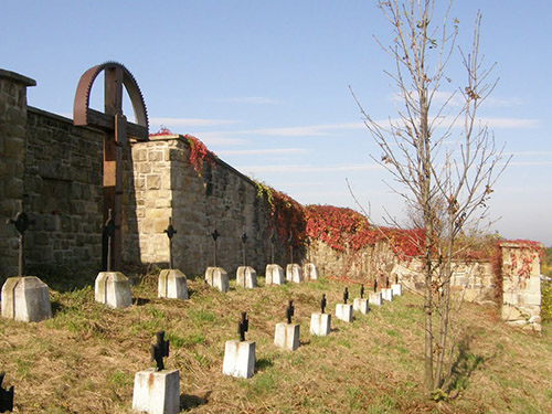 Austro-Hungarian War Cemetery No. 94 #1