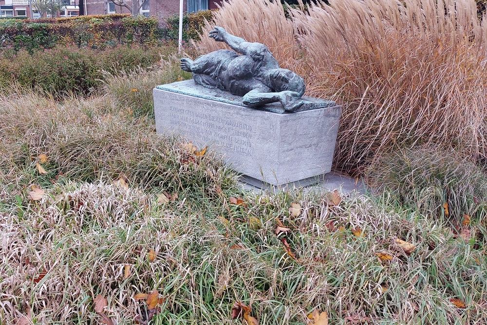 Oorlogsmonument Naaldwijk #4