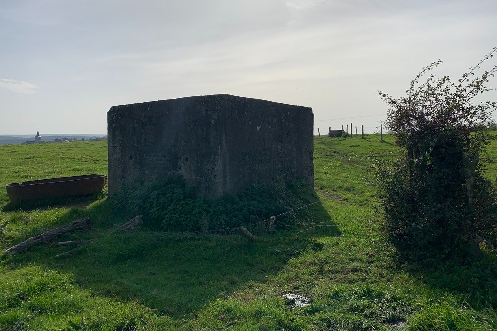 Bunker J - Advanced Position Dolhain #3