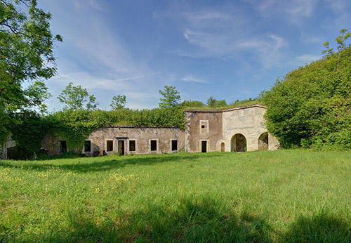 Fort de la Miotte