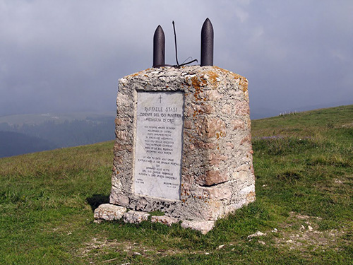 Memorial Lieutenant Raffaele Stasi