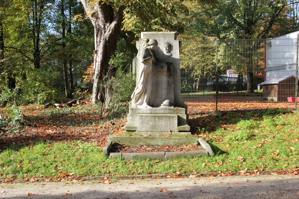 Monument Prosper-Henri Devos Anderlecht