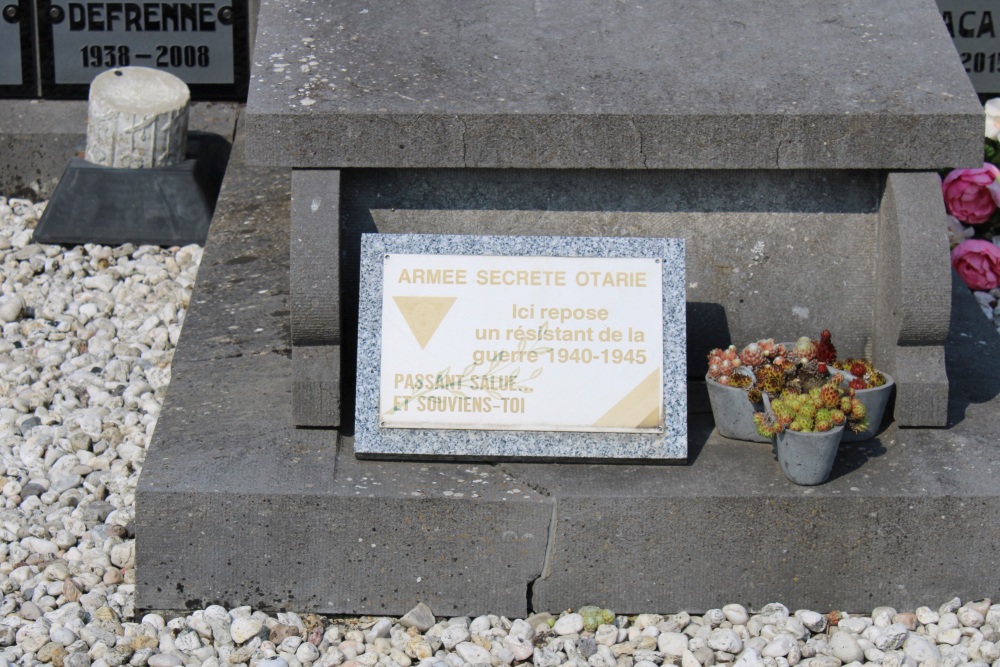 Belgian Graves Veterans Braives #3
