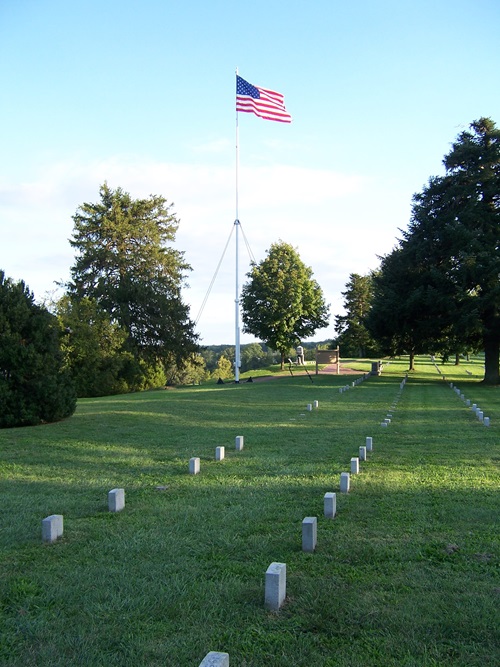 Fredericksburg National Cemetery #5