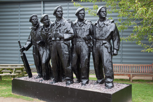 Monument Royal Tank Regiment