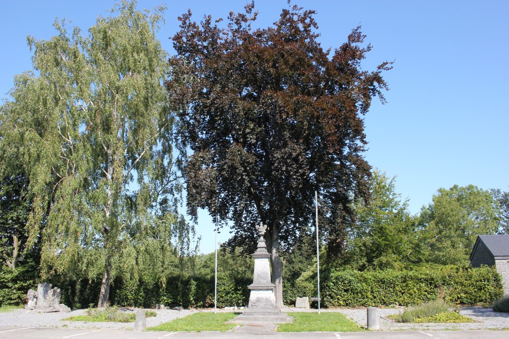 War Memorial Xhoris #3