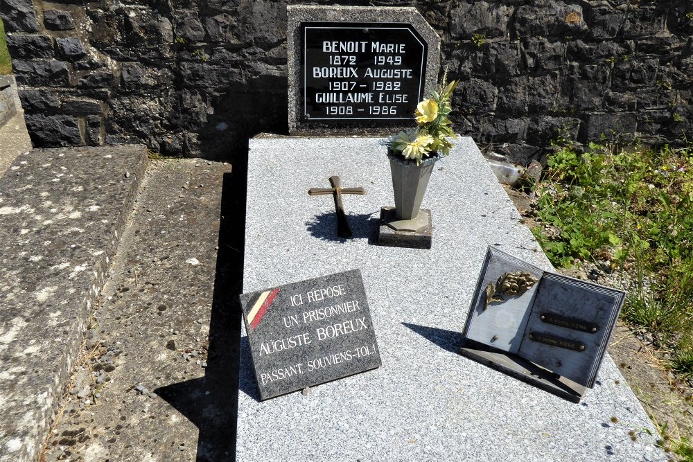 Belgian Graves Veterans Haut-le-Wastia #1