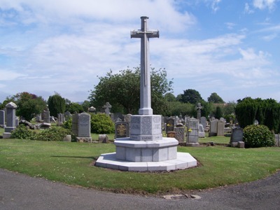 Commonwealth War Graves Eastern Necropolis #1
