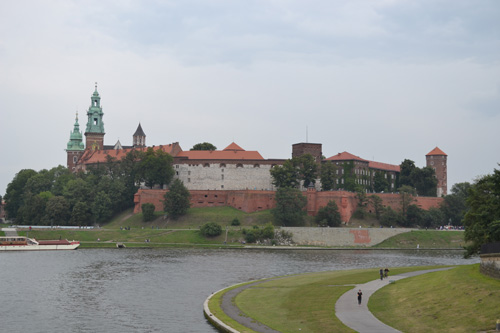 Wawel Royal Castle #2