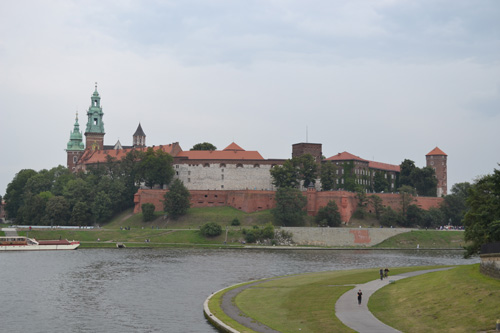 Koninklijk Kasteel Wawel #2