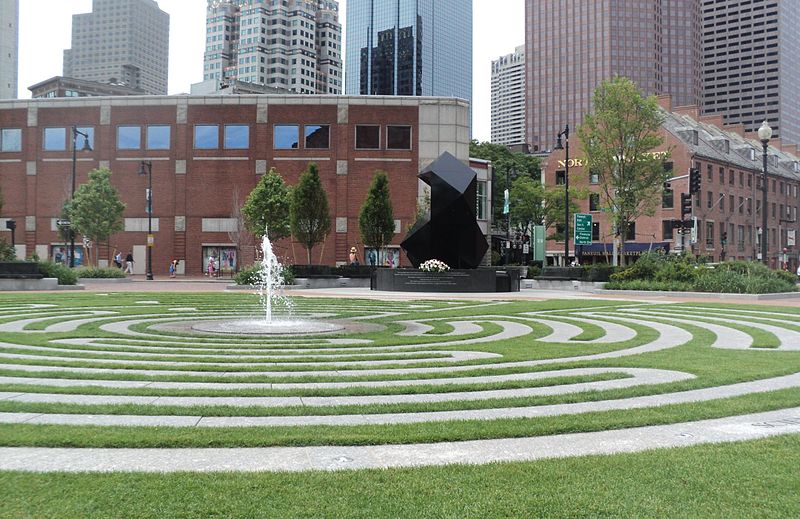 Memorial Park Armenian Genocide #1