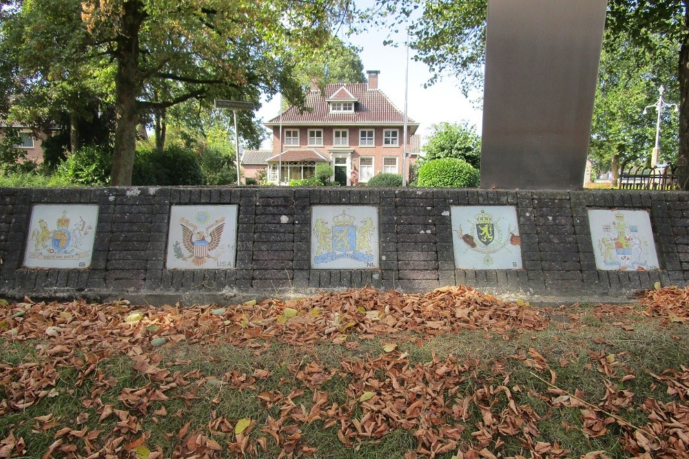 Liberation Memorial Zetten #2