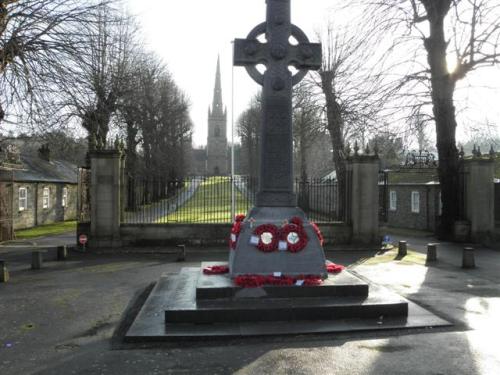 War Memorial Hillsborough