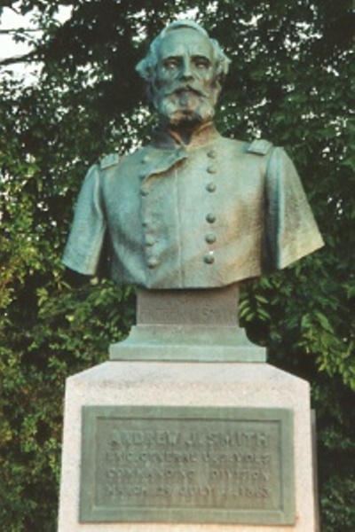 Bust of Brigadier General A. J. Smith (Union) #1