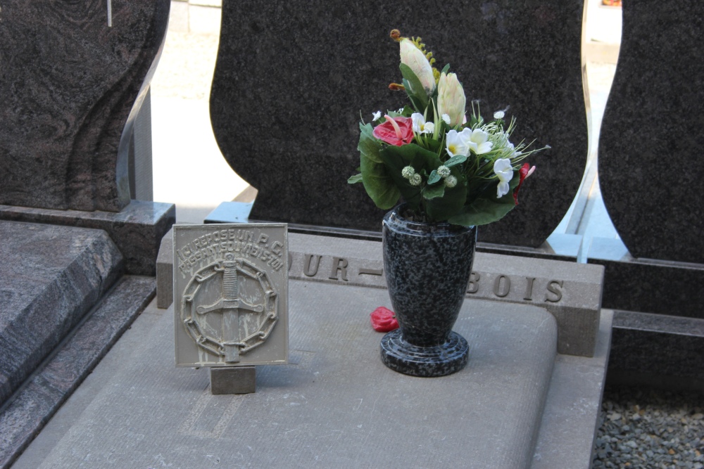 Belgian Graves Veterans Lanquesant #4