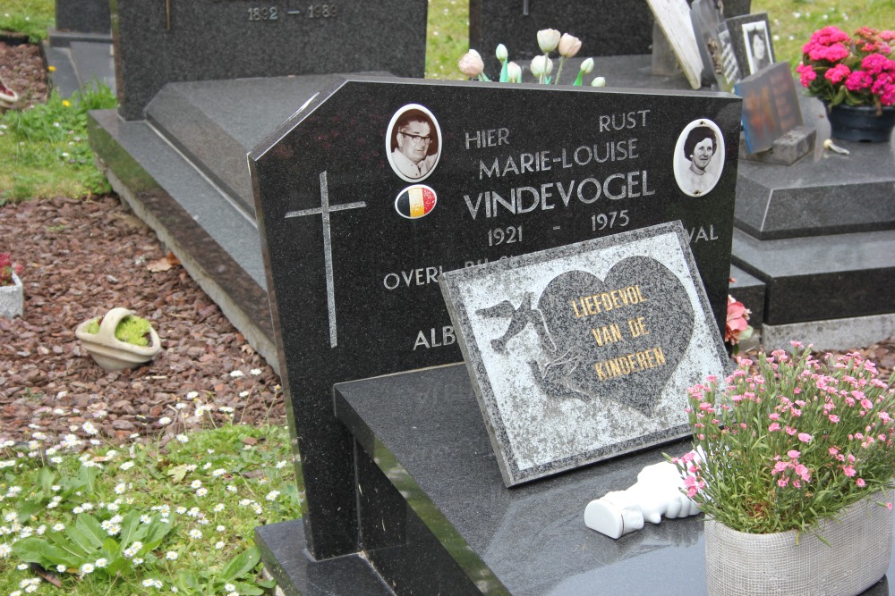 Belgian Graves Veterans Meilegem #1