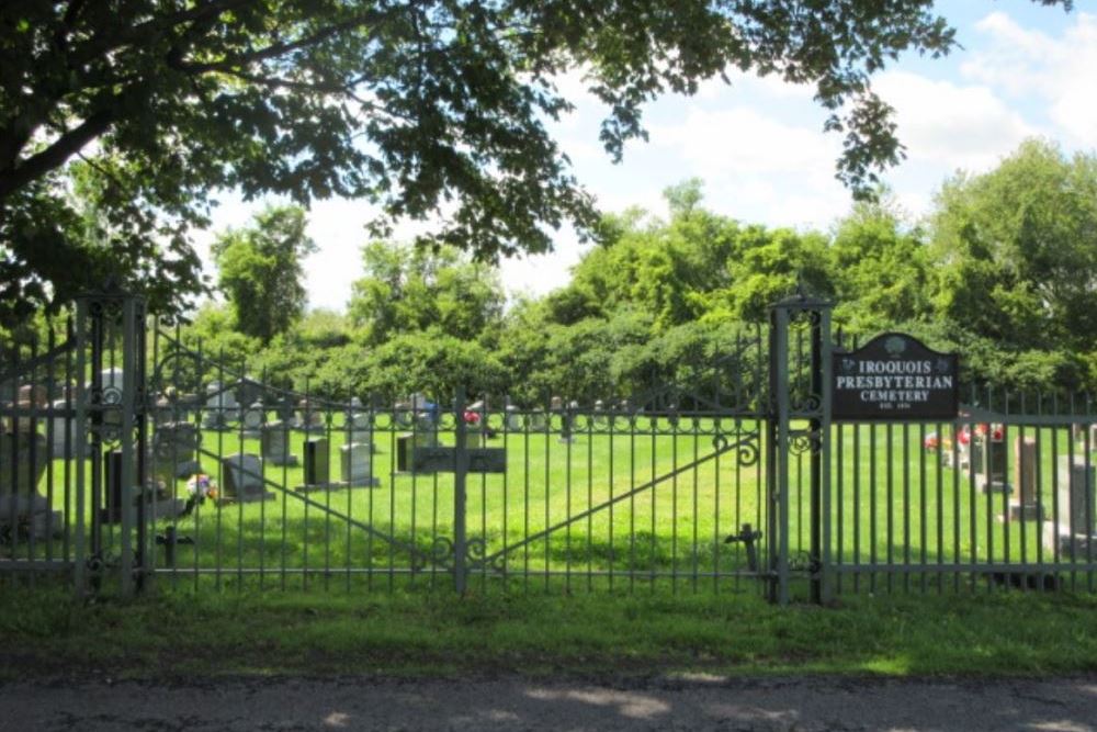 Oorlogsgraf van het Gemenebest Knox Presbyterian Cemetery