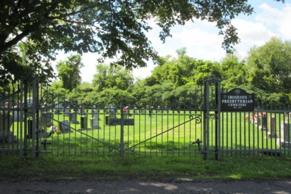 Oorlogsgraf van het Gemenebest Knox Presbyterian Cemetery #1