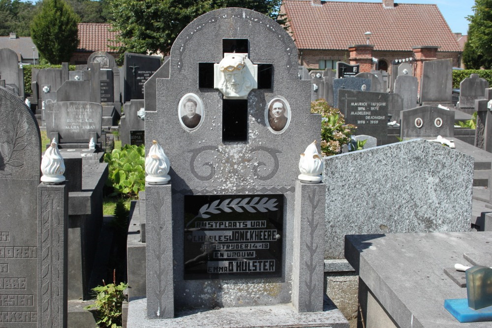 Belgian Graves Veterans Eernegem #5
