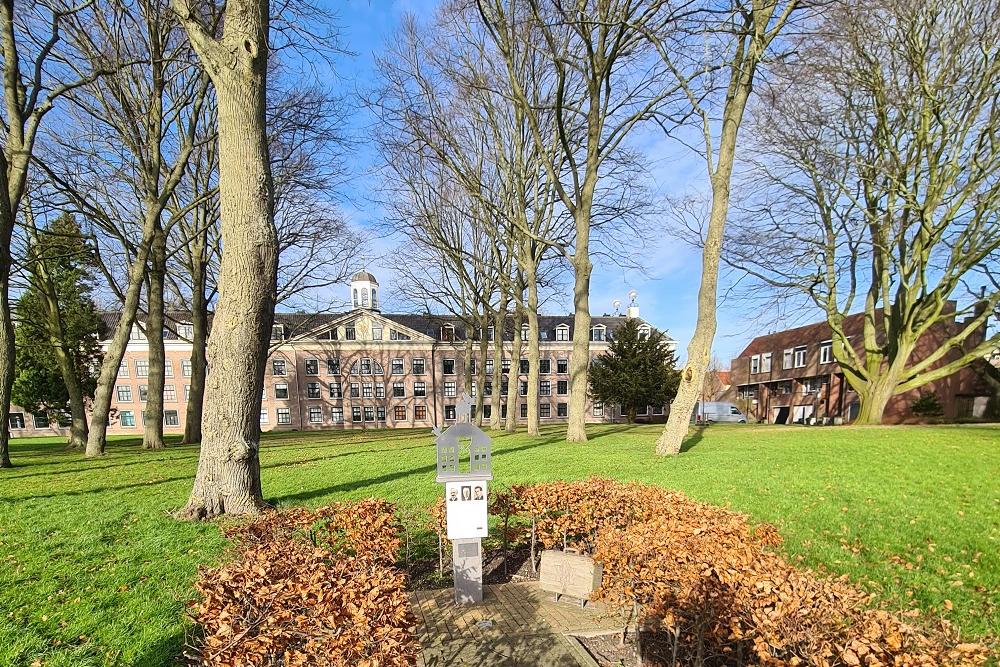 Monument Landswerf Medemblik