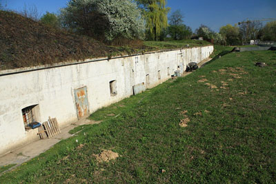 Festung Krakau - Fort 49 