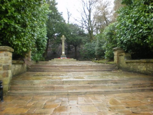 War Memorial Mellor