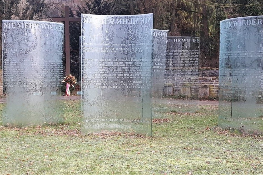 Gedenkteken Begraafplaats Boppard #4