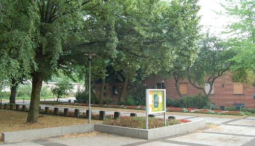 Duitse Oorlogsbegraafplaats Kapellen #2