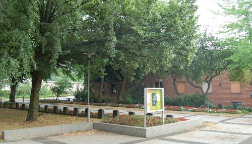 German War Cemetery Kapellen #2