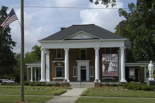 General William C. Lee Airborne Museum #1