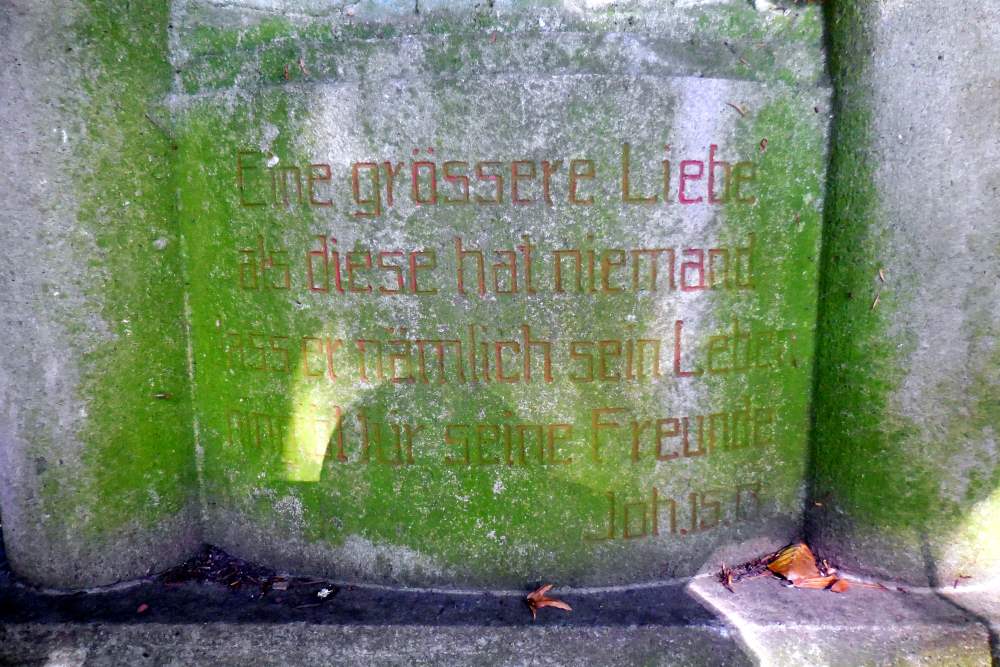 Oorlogsmonument Kempen #4