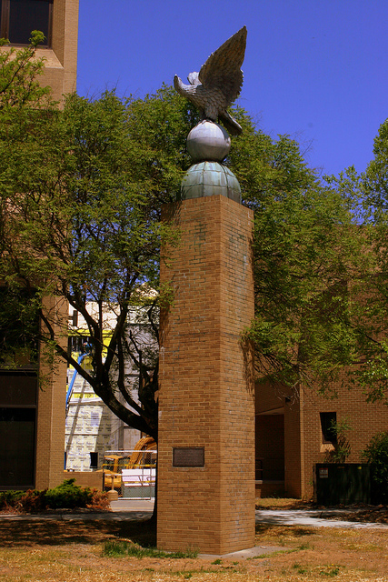 War Memorial Montgomery County #1