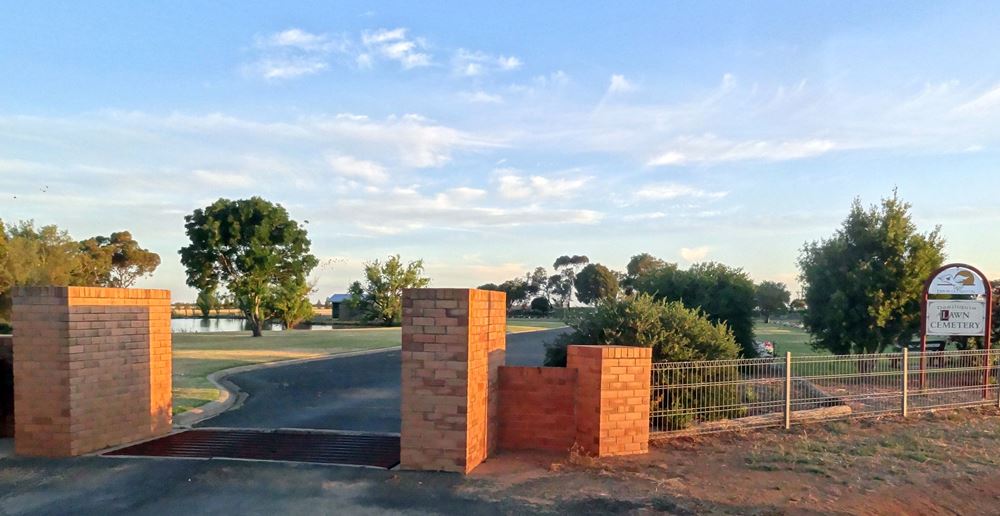 Oorlogsgraven van het Gemenebest Deniliquin General Cemetery #2